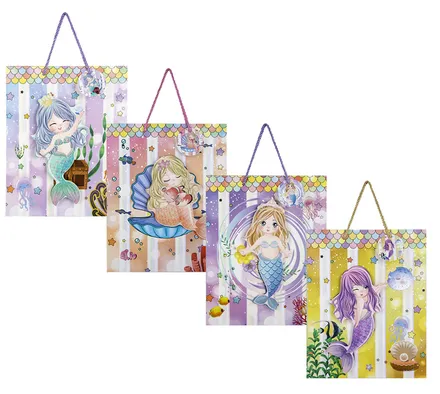 Medium Kids Pop Up Gift Bag