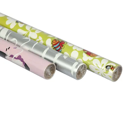 Gift Wrap, Animal Designs