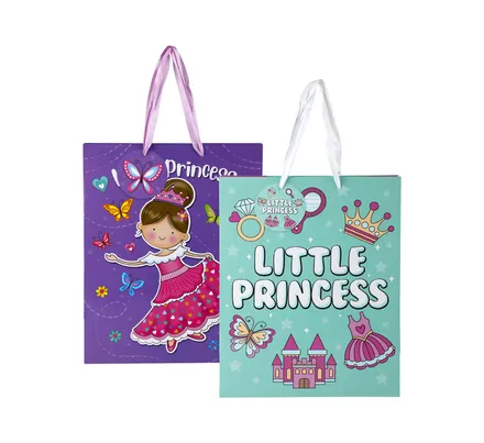 Large Princess Gift Bag