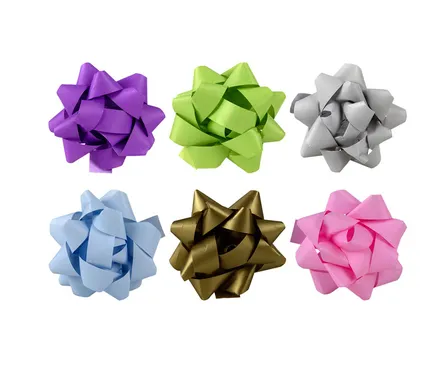 Pastel Paper Bow 8cm