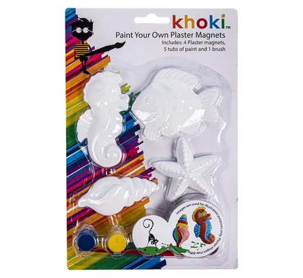 Paint Your Own Magnets