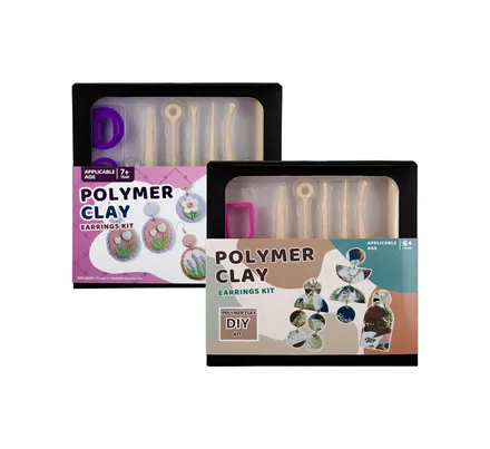 Make Your Own Polymer Clay Set