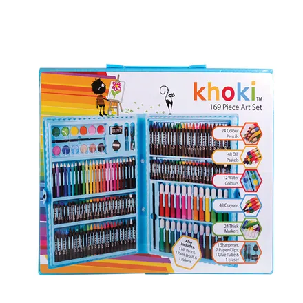 Super Art Set, 169 -Piece