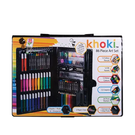 Super Art Set, 86-Piece