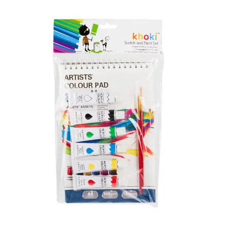 Sketch Pad Set