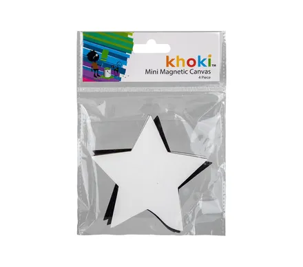 Magnetic Shaped Canvas