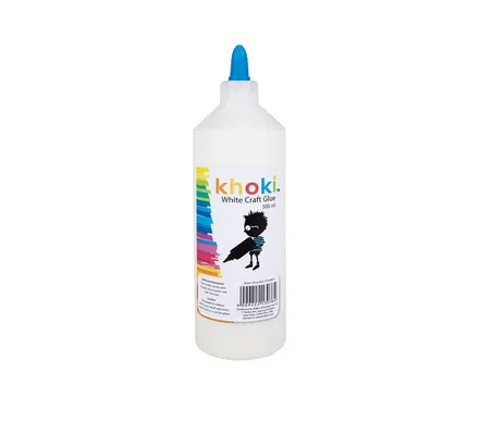 White Craft Glue, 500ml