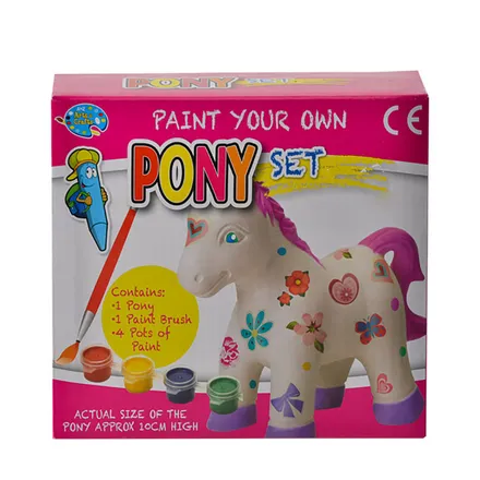Paint A Pony / Unicorn