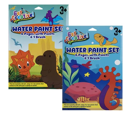 Water Paint Set