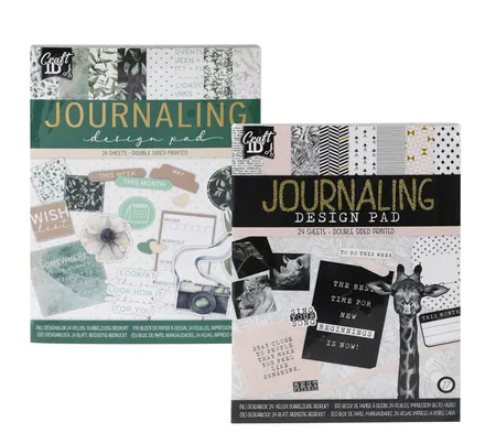 Journalling Designpad