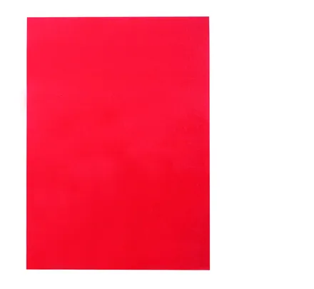 Project Art Paper-Red Brights A4