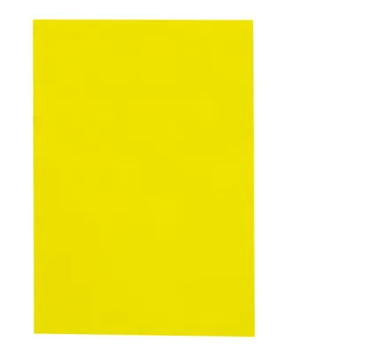 Project Art Paper-Yellow Brights A4
