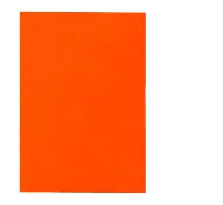 Project Art Paper-Orange Brights A4