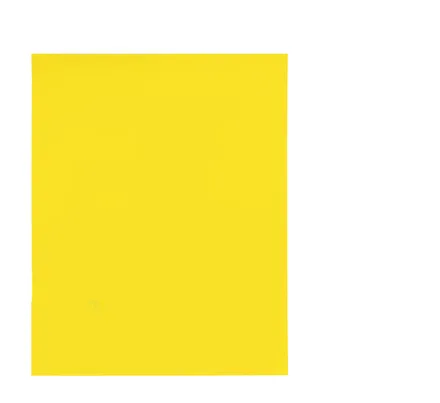 Project Art Paper-Yellow Brights A2