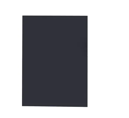 Project Art Paper-Black 10-Pack A4