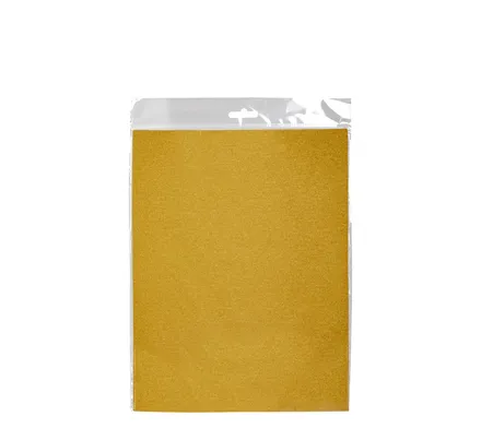 Glitter Board Gold A4