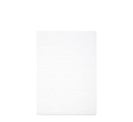 Corrugated Board White A4