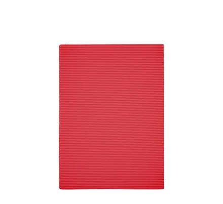 Corrugated Board Red A4
