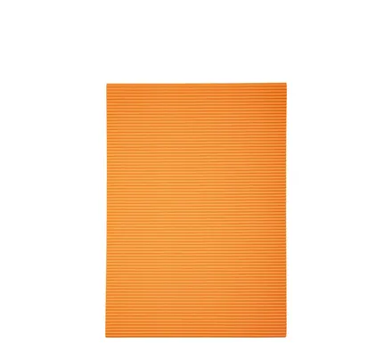 Corrugated Board Orange A4