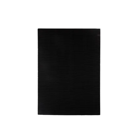 Corrugated Board Black A2