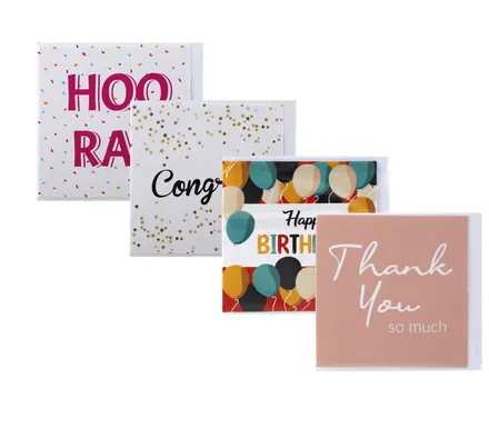 Mini Cards & Envelopes