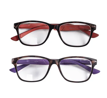 Reading Glasses + 1.5 Blue Reader