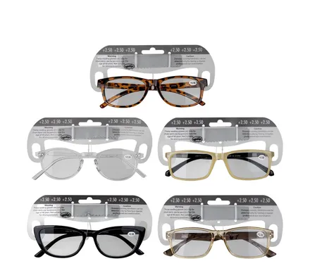 Reading Glasses +2.5