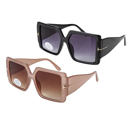 Sunglasses Square Oversized Classic