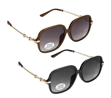 Sunglasses Rounded Oversized Classic