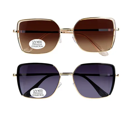 Sunglasses Metal Premium Ladies