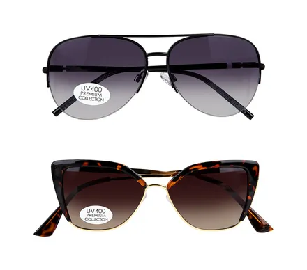 Sunglasses Aviator Premium Ladies
