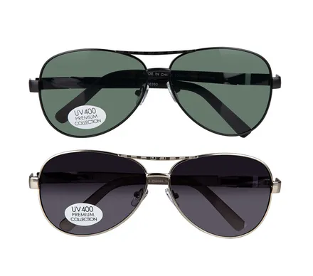 Sunglasses Classic Aviator Premium Men