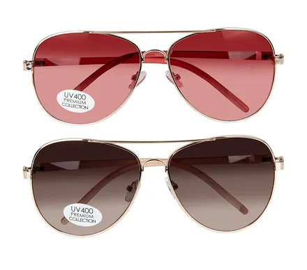 Sunglasse Classic Aviator Pre Premium M