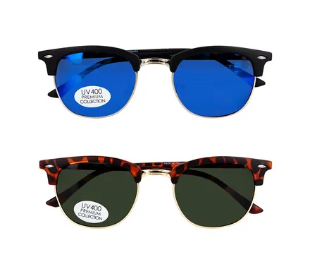 Sunglasses Clubmaster Premium Unisex