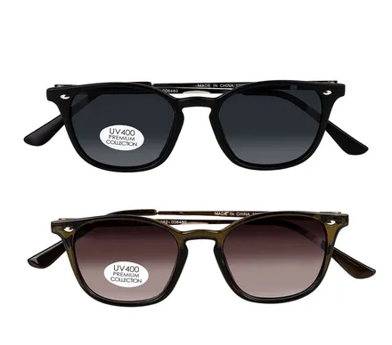 Sunglasses Detail Wayfarer Premiumunisex