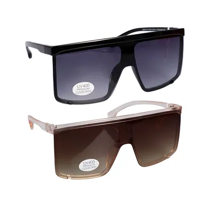Sunglasse Metal Shield Metal Shield