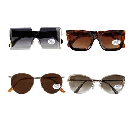 Sunglasses Assorted Styles Premium Unise