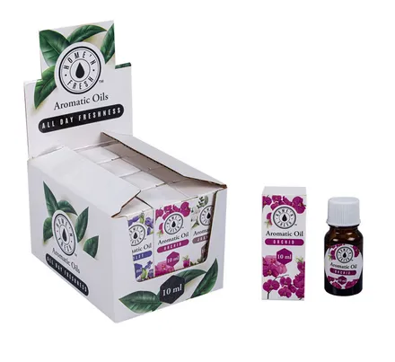 Potpourri Oil 10ml Assorted Fragrances