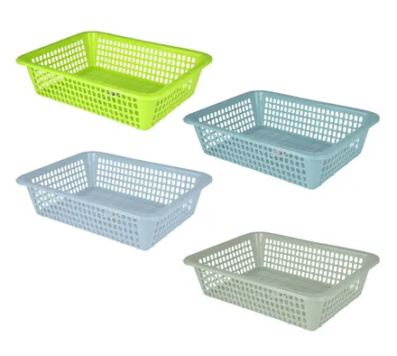 Multipurpose Basket, 30 X 23 X 7cm