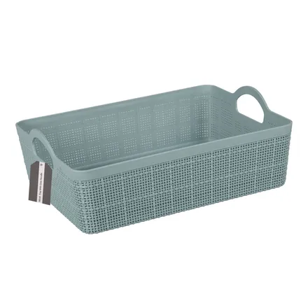 Storage Basket, 27 X 19 X 9cm