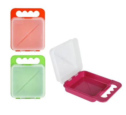 Lunch Box With Handle 750ml