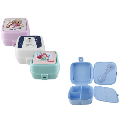 Lunch Box 150 X 155 X 95mm