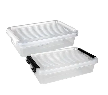 Clip Lock Container 1.8l