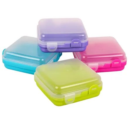 Clip Lock Container,2.8l