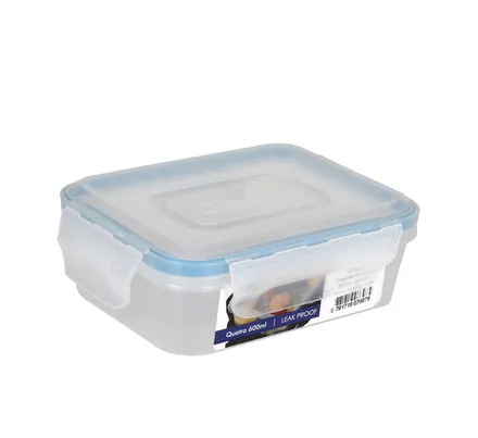 Clip Lock Container 600ml