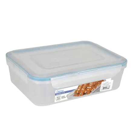 Clip Lock Container 3.5l 29 X 21 X 9cm