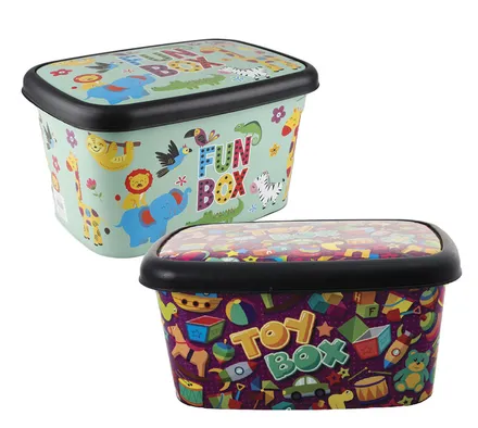 Storage Box 12l, 38 X 26 X 20cm