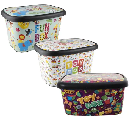 Storage Box 25l, 47 X 37 X 27cm