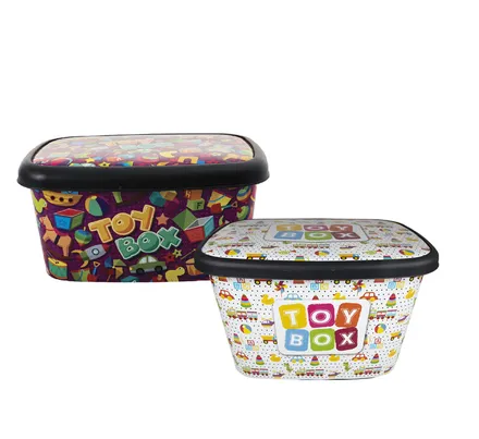 Storage Box 50l, 54 X 42 X 33cm