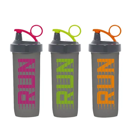 Measuring Shaker With Metal Ball, 740ml